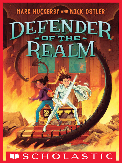 Title details for Defender of the Realm by Mark Huckerby - Wait list